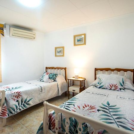 Rosabelas Alcanar Esterno foto