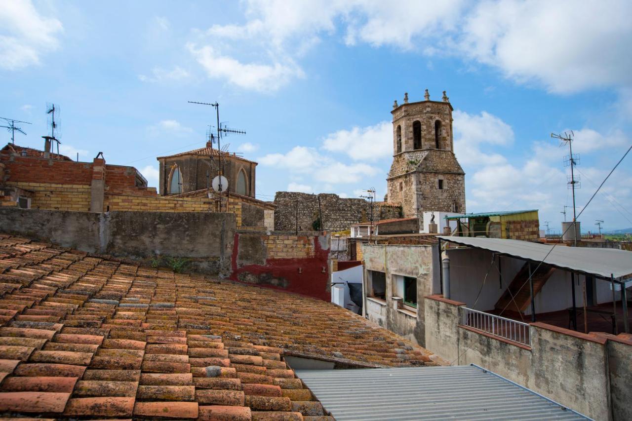 Rosabelas Alcanar Esterno foto